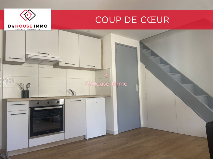 Appartement de 30m² - 2 pièces