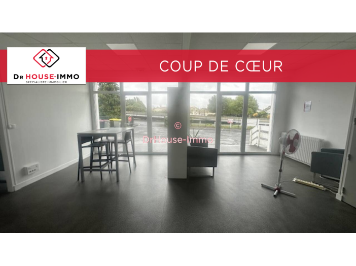 Commerce de 194m² - 7 pièces
