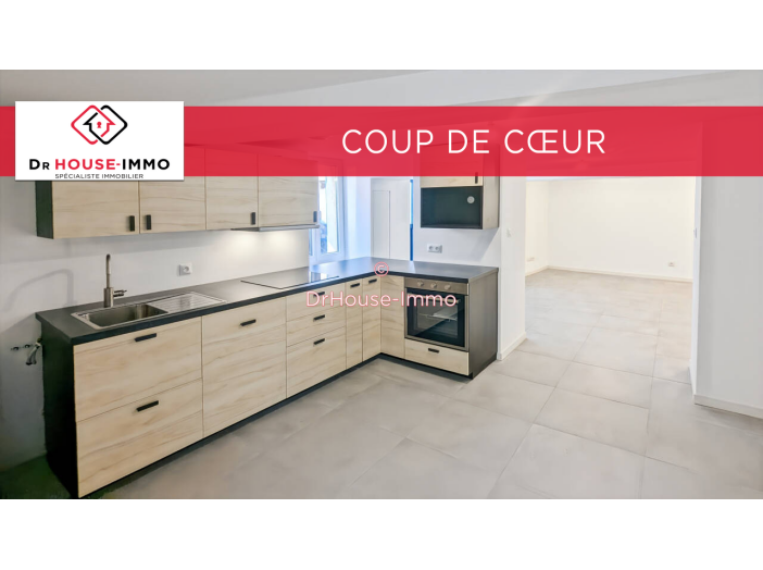 Maison de 113m² - 6 pièces