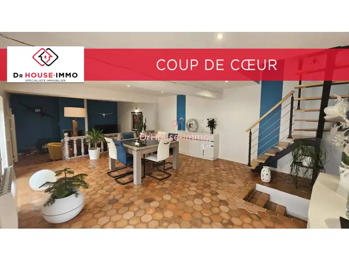 Maison 6 pièces de 149 m² - Changé (72560)