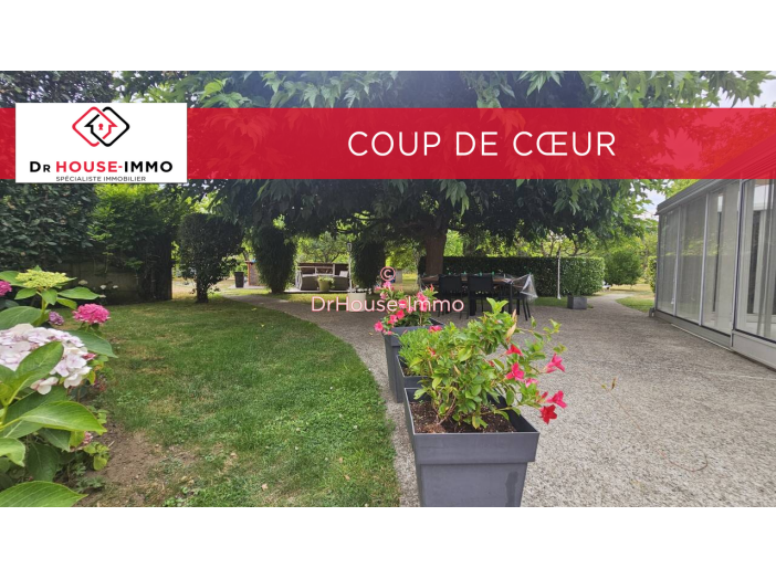 Maison de 149m² - 6 pièces