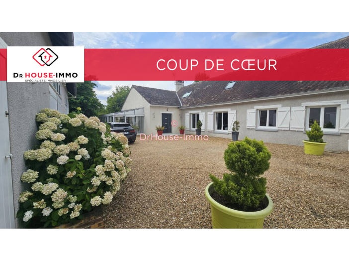 Maison 6 pièces de 149 m² - Changé (72560)