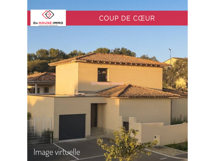 Maison de 145m² - 5 pièces