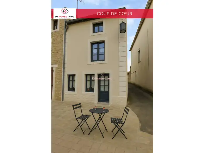 Maison 6 pièces de 147 m² - La Mothe-Saint-Héray (79800)