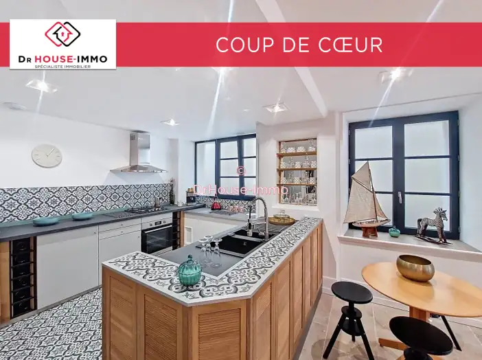 Maison 6 pièces de 147 m² - La Mothe-Saint-Héray (79800)