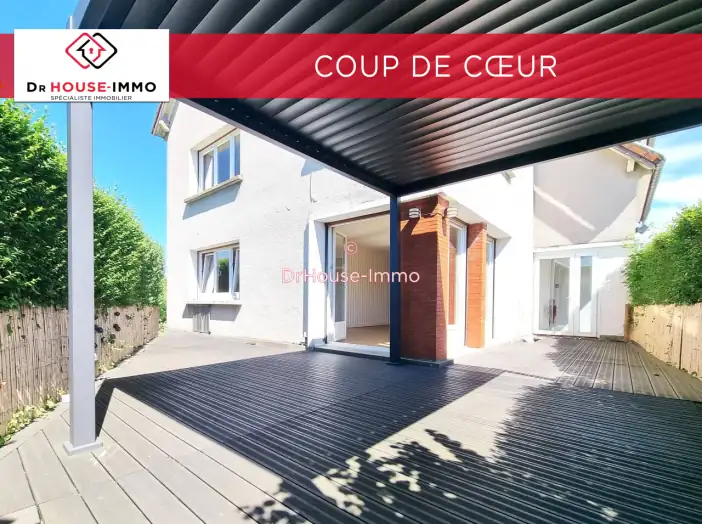 Maison 9 pièces de 236 m² - Épinal (88000)