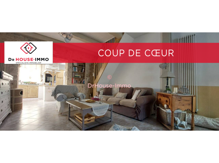 Maison de 155m² - 6 pièces