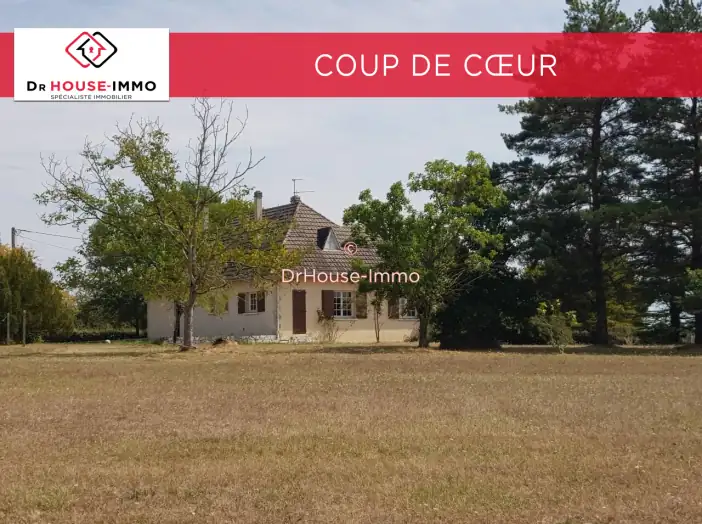 Maison 6 pièces de 173 m² - Verteillac (24320)