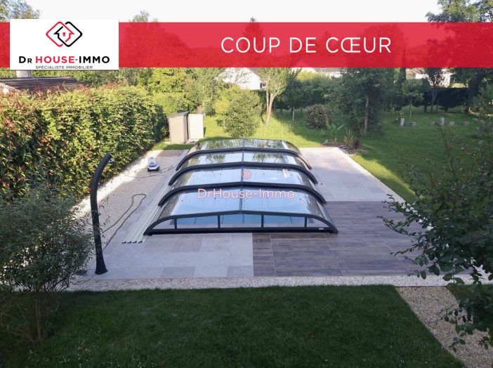 Maison de 180m² - 7 pièces
