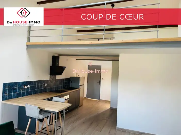 Appartement 2 pièces de 64 m² - Saint-Hilaire-de-Brethmas (30560)