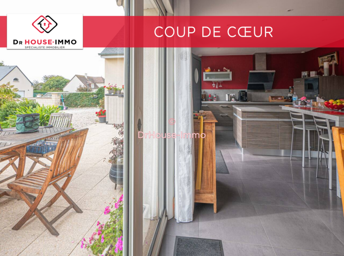 Maison 5 pièces de 97 m² - Ryes (14400)