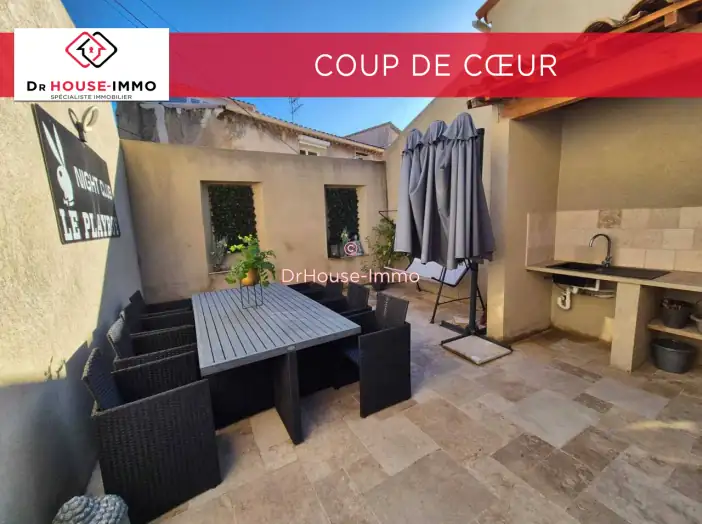 Maison 8 pièces de 205 m² - Auriol (13390)