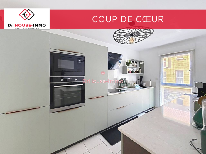 Maison 5 pièces de 108 m² - Dijon (21000)