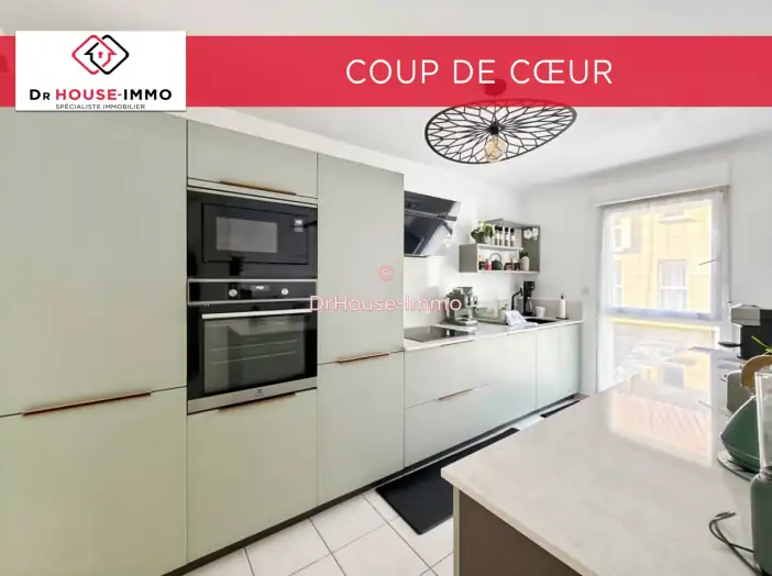 Maison 5 pièces de 108 m² - Dijon (21000)