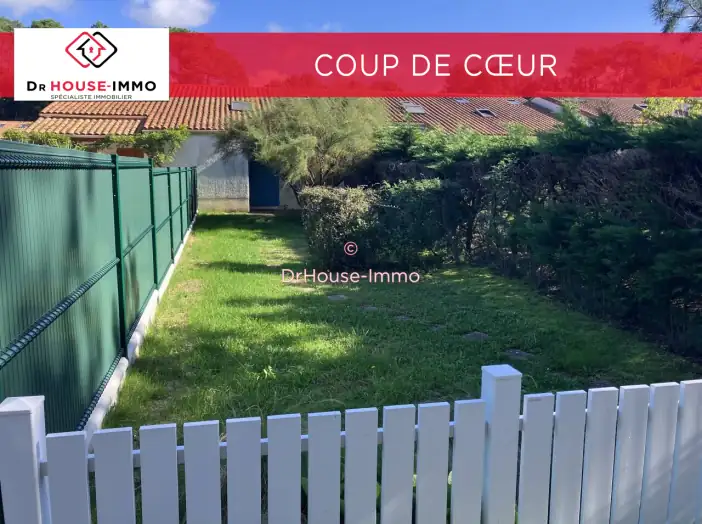 Maison 3 pièces de 42 m² - Royan (17200)