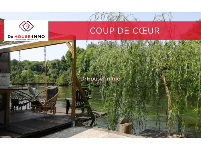 Maison 5 pièces de 123 m² - Ruelle-sur-Touvre (16600)