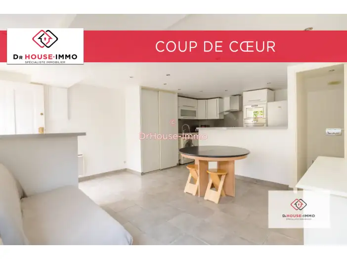 Appartement 2 pièces de 41 m² - Nogent-sur-Marne (94130)