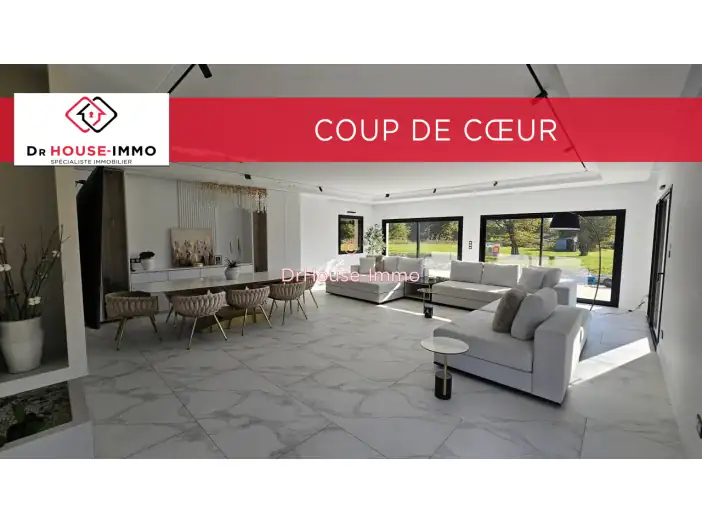 Maison 6 pièces de 224 m² - Changé (72560)