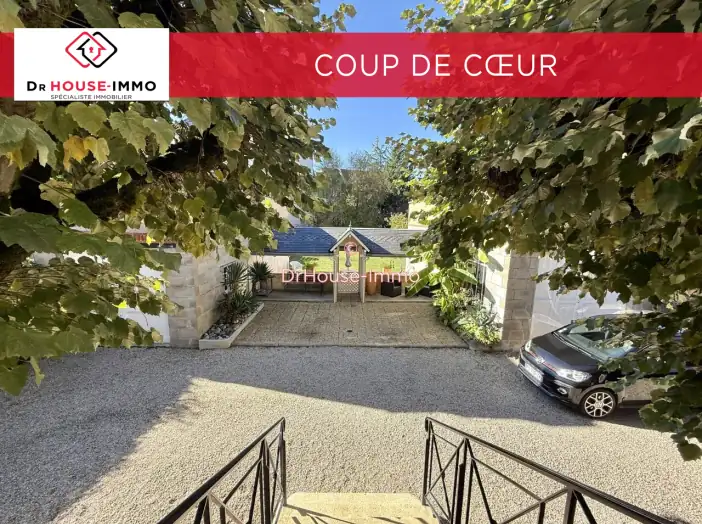 Maison 9 pièces de 210 m² - Brive-la-Gaillarde (19100)