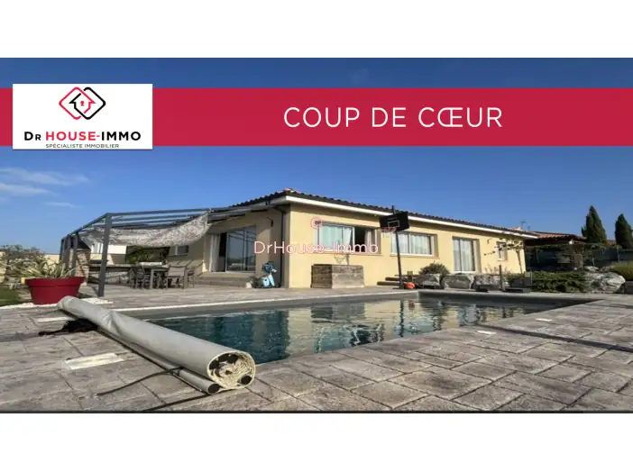Maison 6 pièces de 200 m² - Carcassonne (11000)
