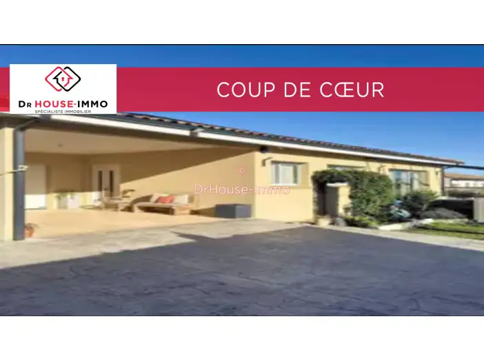 Maison 6 pièces de 200 m² - Carcassonne (11000)