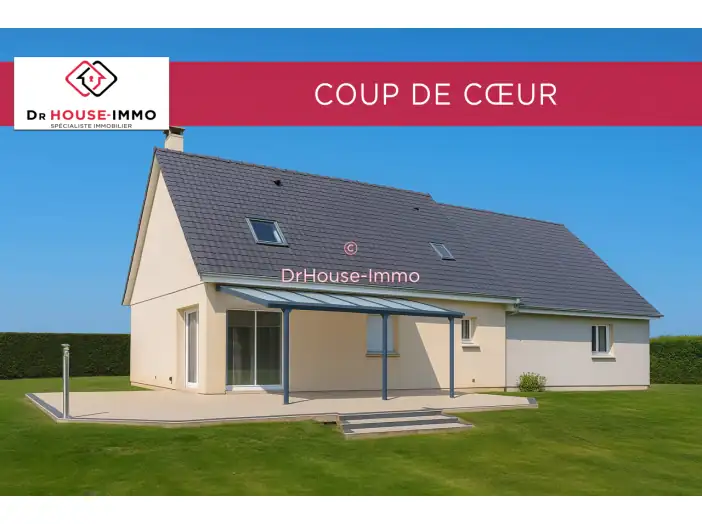 Maison 6 pièces de 160 m² - Conches-en-Ouche (27190)