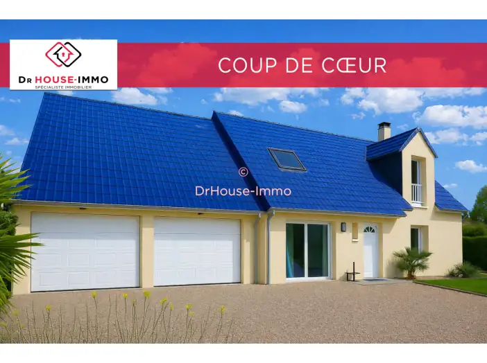 Maison 6 pièces de 160 m² - Le Neubourg (27110)
