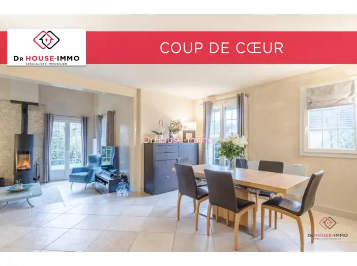 Maison 6 pièces de 130 m² - Bry-sur-Marne (94360)