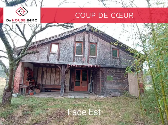 Maison 6 pièces de 134 m² - Soustons (40140)