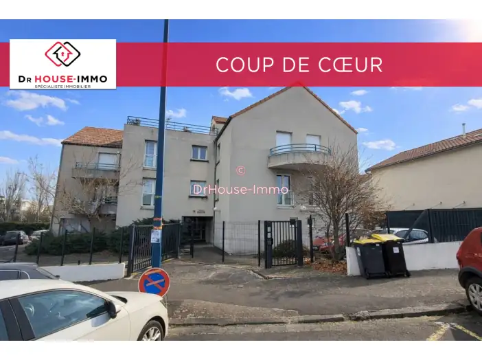 Appartement 3 pièces de 63 m² - Clermont-Ferrand (63000)