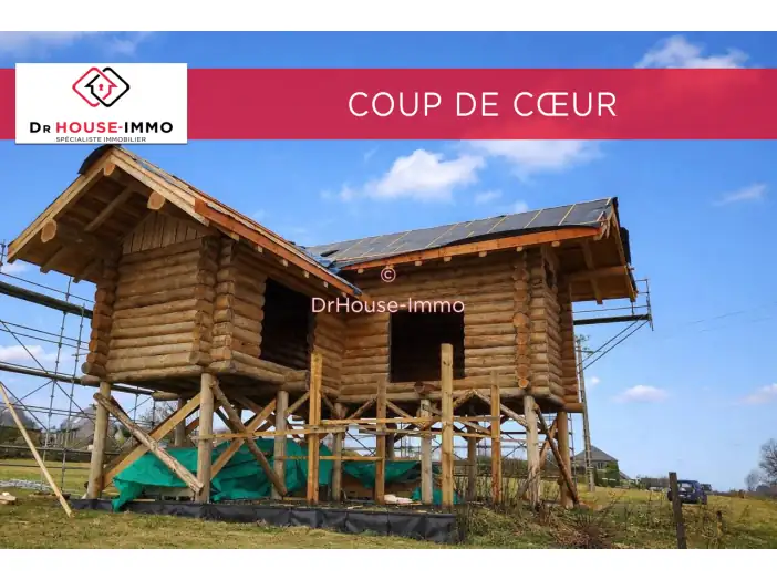 Maison 3 pièces de 86 m² - Vernines (63210)