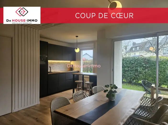 Appartement 2 pièces de 45 m² - Plescop (56890)