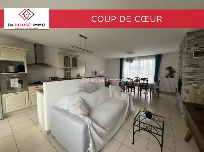 Maison 6 pièces de 122 m² - Jaunay-Clan (86130)