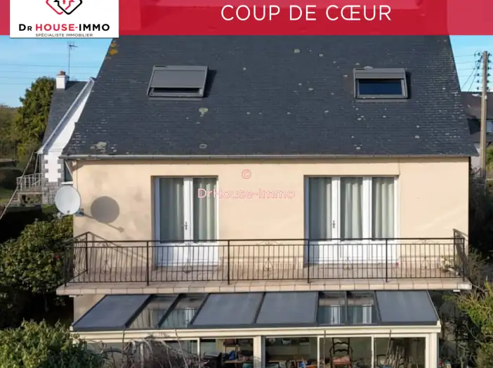 Maison 7 pièces de 142 m² - Paimpol (22500)