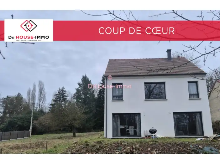 Maison 6 pièces de 150 m² - Pommeuse (77515)