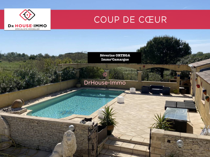 Maison de 182m² - 7 pièces