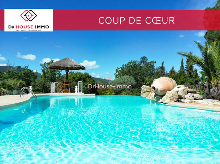 Maison de 230m² - 6 pièces