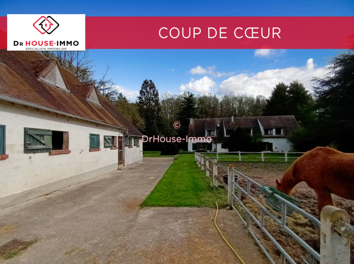 Maison de 336m² - 10 pièces