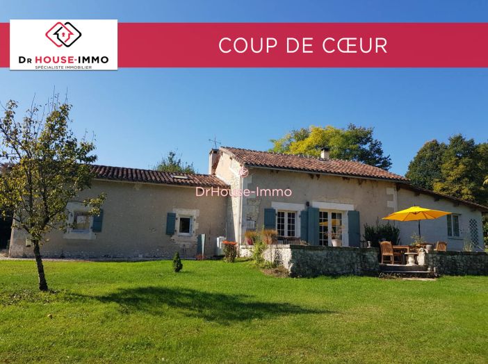 Maison de 140m² - 6 pièces