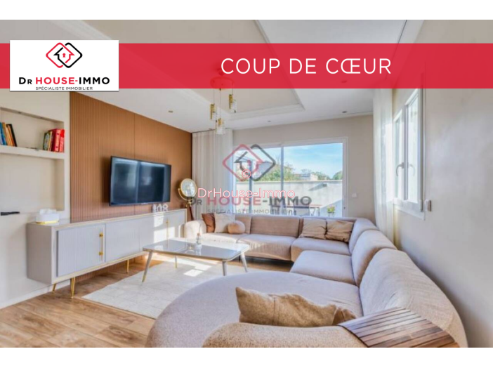 Maison de 118m² - 5 pièces