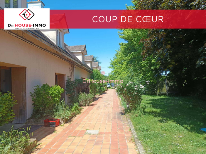 Maison de 518m² - 11 pièces