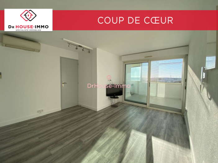Appartement de 26m² - 2 pièces