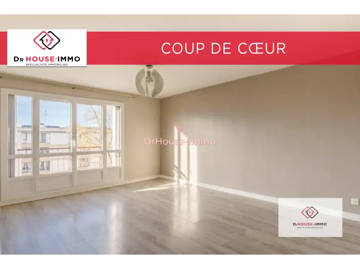 Appartement 5 pièces de 95 m² - Nogent-sur-Marne (94130)