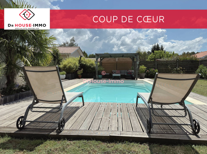 Maison de 110m² - 5 pièces