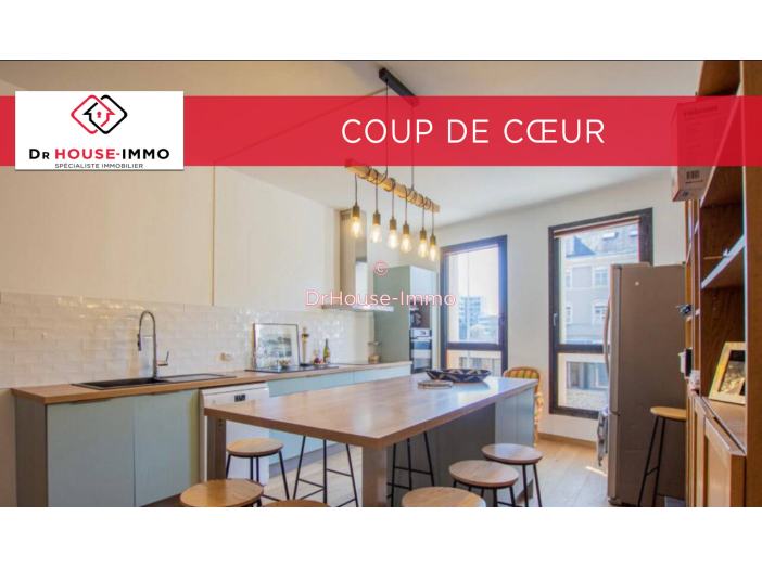 Appartement de 143m² - 5 pièces