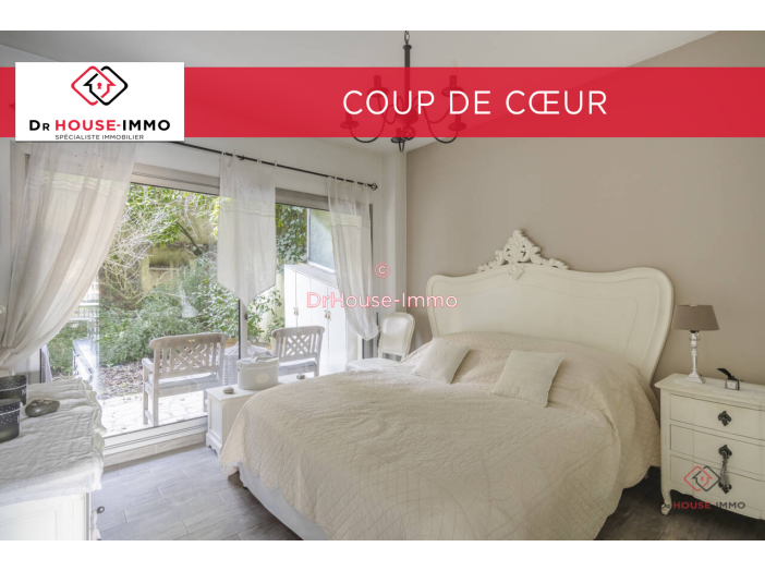 Appartement de 71m² - 4 pièces