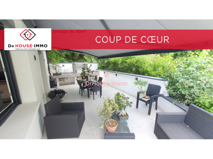 Maison 5 pièces de 138 m² - Saint-Maur-des-Fossés (94100)