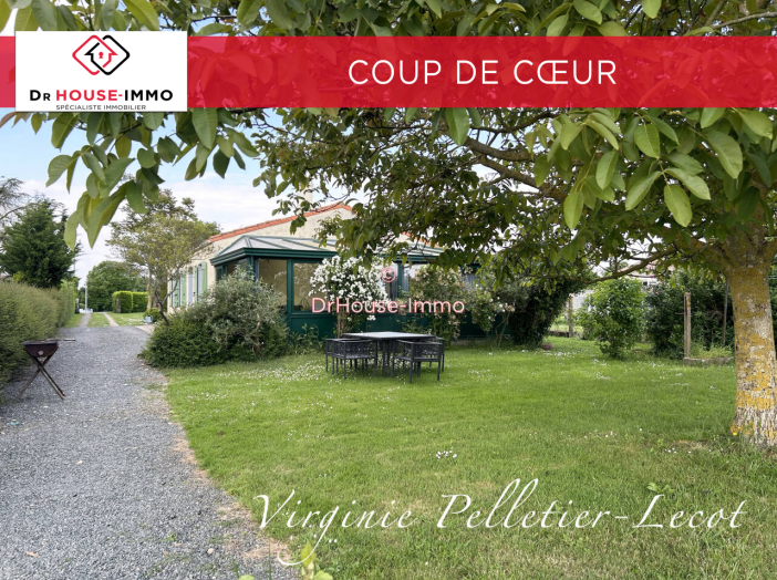 Maison de 97m² - 5 pièces
