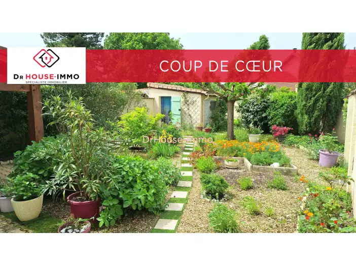 Maison 6 pièces de 130 m² - Bourg-de-Péage (26300)