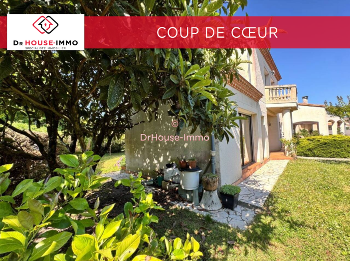 Maison de 171m² - 5 pièces